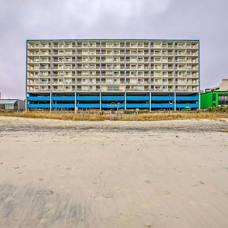 Sunny Condo Direct North Myrtle Beach Access ภายนอก รูปภาพ