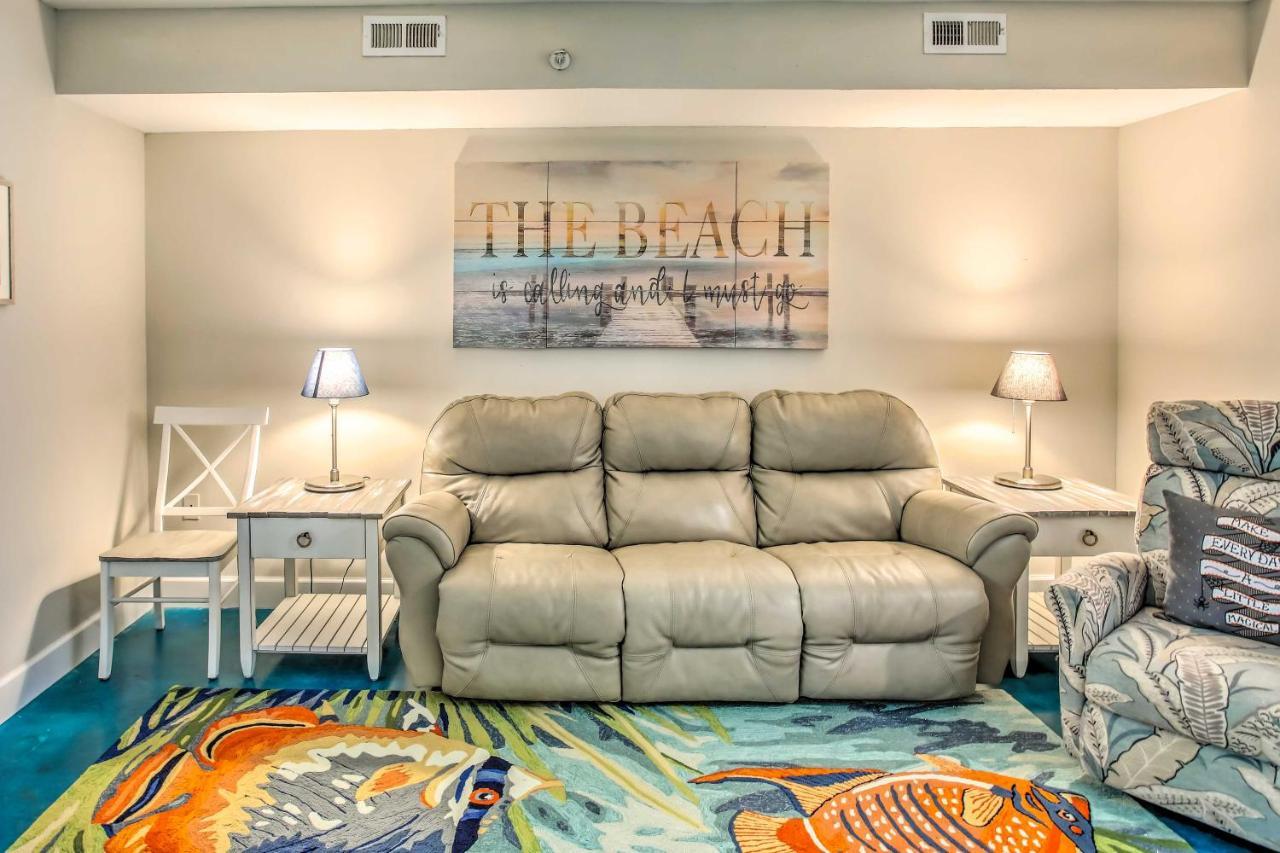 Sunny Condo Direct North Myrtle Beach Access ภายนอก รูปภาพ