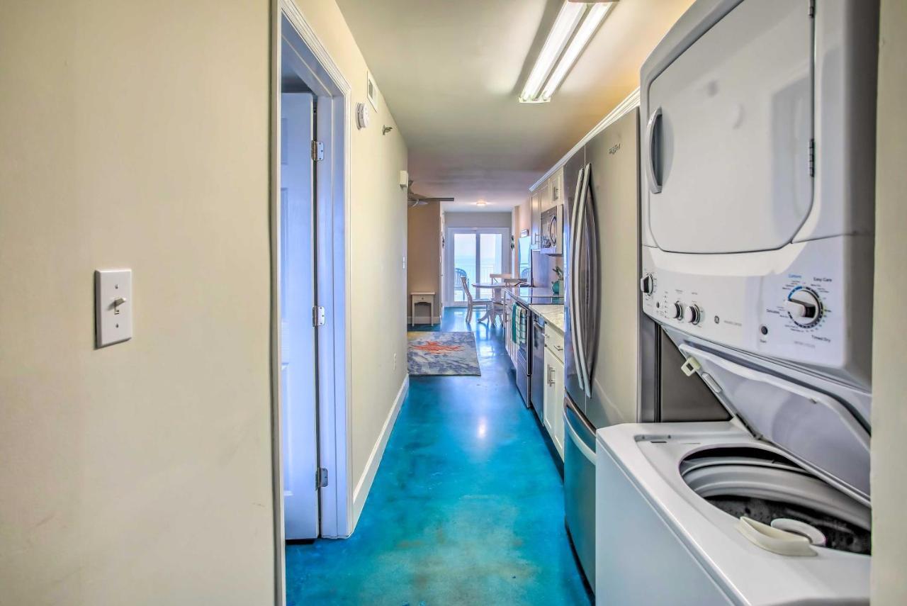 Sunny Condo Direct North Myrtle Beach Access ภายนอก รูปภาพ