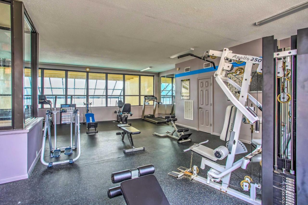 Sunny Condo Direct North Myrtle Beach Access ภายนอก รูปภาพ