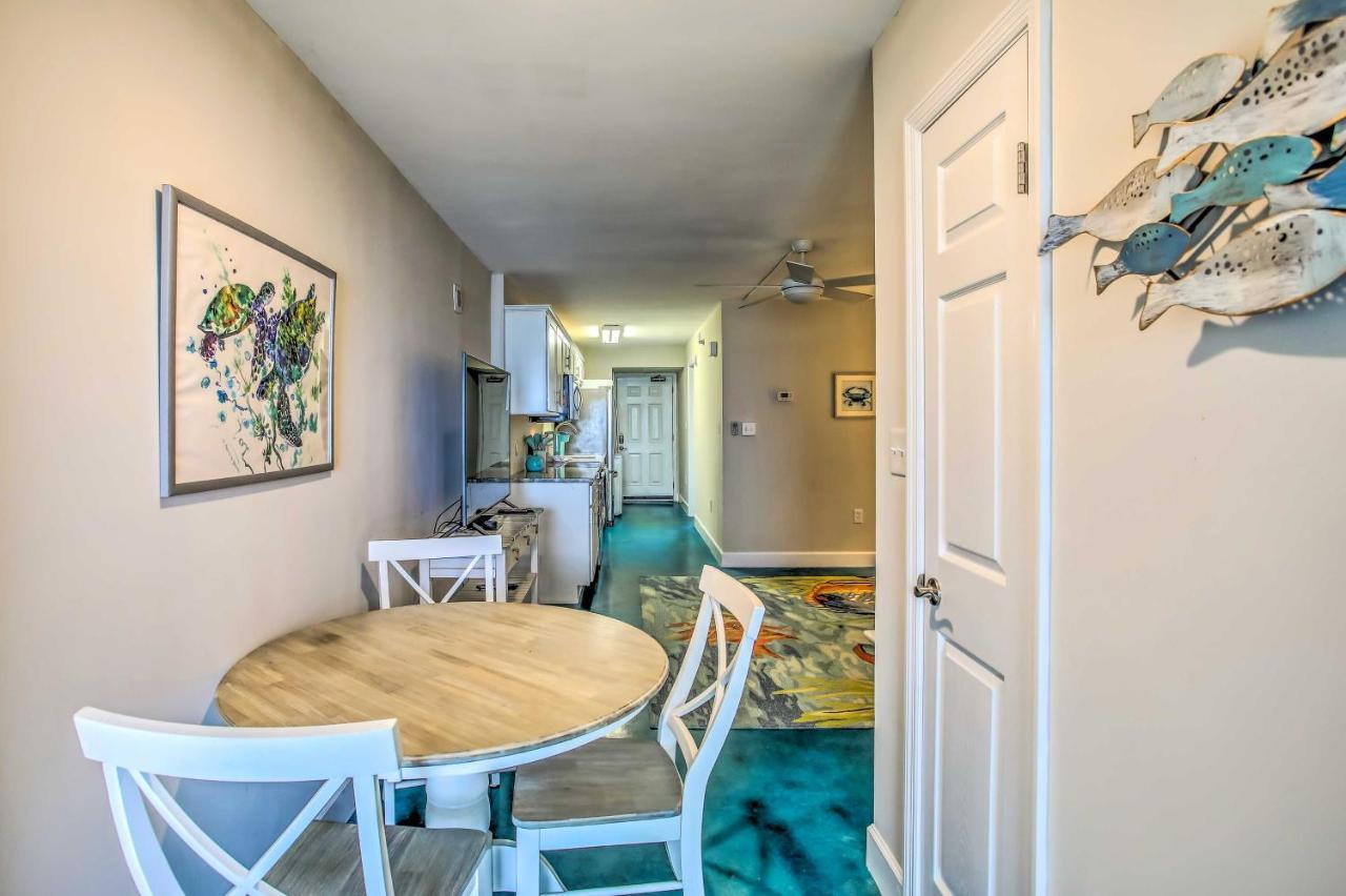 Sunny Condo Direct North Myrtle Beach Access ภายนอก รูปภาพ