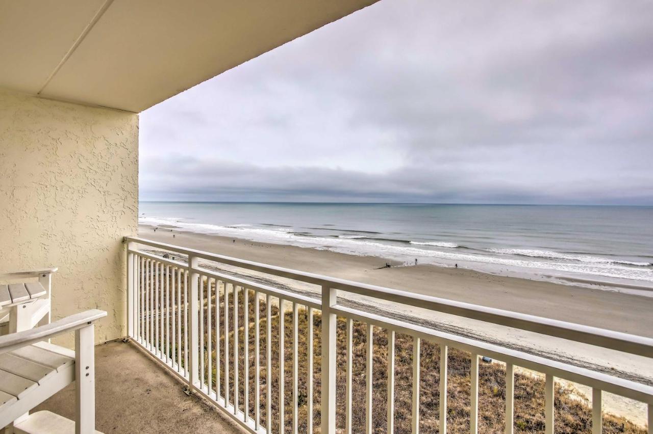 Sunny Condo Direct North Myrtle Beach Access ภายนอก รูปภาพ